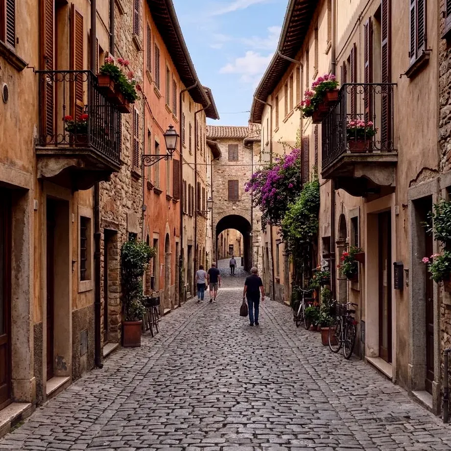 Shady Hill — Reiseimpressionen 2