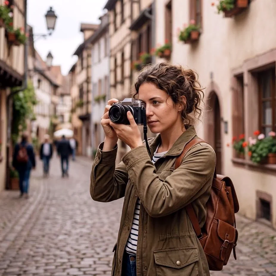 Shady Hill — travel in Berlin